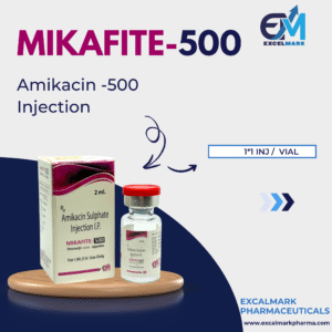 MIKAFITE-500 INJ.