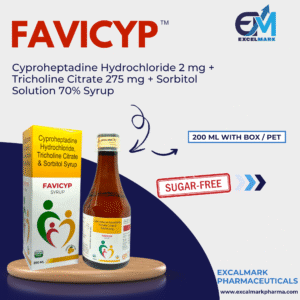 FAVICYP                                 ( Orange Flavour )