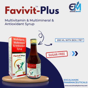 FAVIVIT -PLUS ( Mix Fruit flavour)